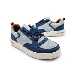 Loro Piana Newport Walk Grey/Blue