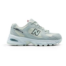 New Balance 530 Nightwatch Beige/White
