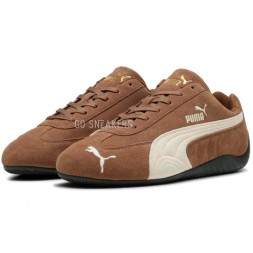 Puma Speedcat Haute Coffee