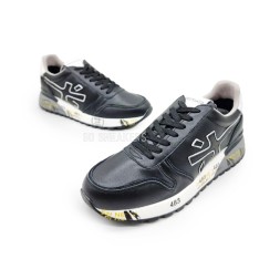 Premiata Leather Black 