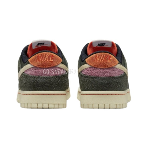 Унисекс кроссовки Nike Dunk Low Rainbow Trout