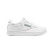 Женские кроссовки Reebok Club C85 Leather White 2.0