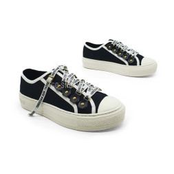 Dior Textile Black