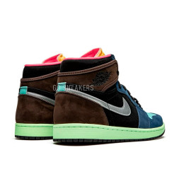 Мужские кроссовки Nike Jordan 1 Retro High Tokyo Bio Hack