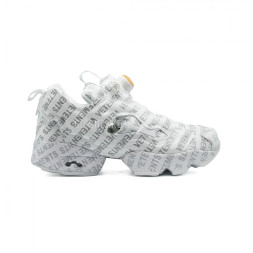 Vetements x Reebok Insta Pump Fury "Emoji"