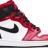 Женские кроссовки Nike Wmns Air Jordan 1 Retro High OG 'Satin Red'