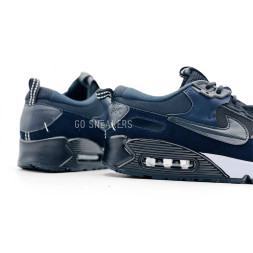 Nike Air Max 90 Futura Black White
