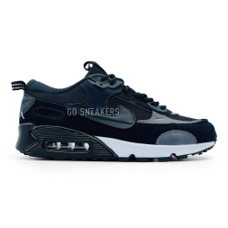 Nike Air Max 90 Futura Black White