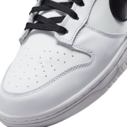 Nike Dunk Low White and Black