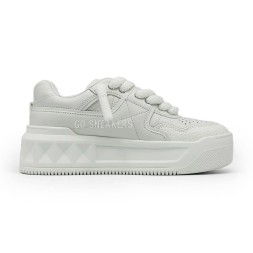 Valentino Garavani One Stud Xl Woman Total White