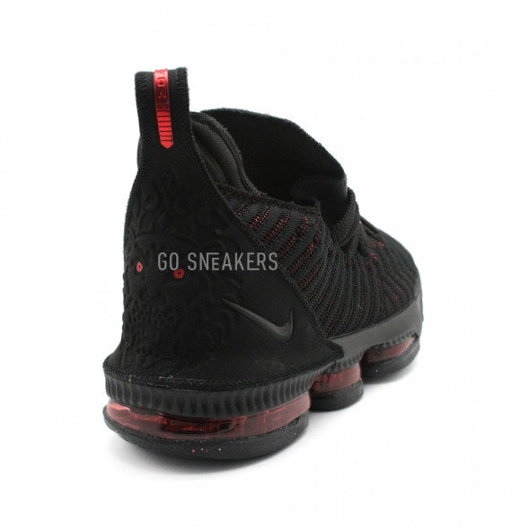 Мужские кроссовки Nike LeBron 16 &amp;quot;Fresh Bred&amp;quot;
