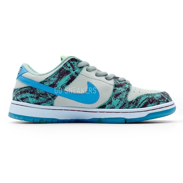 Унисекс кроссовки Crenshaw Skate Club X Nike Sb Dunk Low