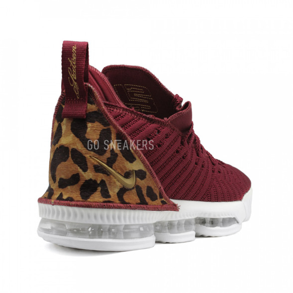 Мужские кроссовки Nike LeBron 16 &amp;quot;KING&amp;quot;