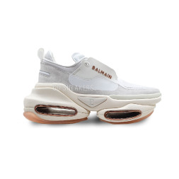 Balmain B-Bold White