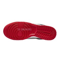 Nike Dunk Low x NBA Chicago