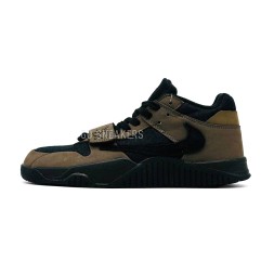 Jordan Jumpman Jack TR Dark Mocha