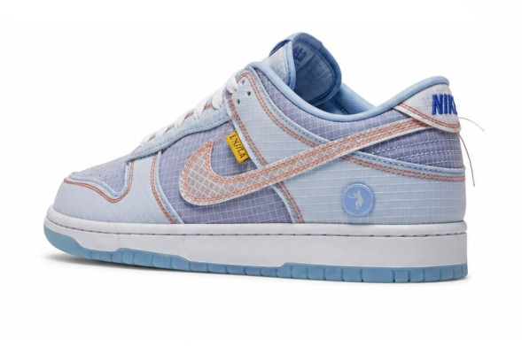 Унисекс кроссовки Nike Dunk Low x Union Argon