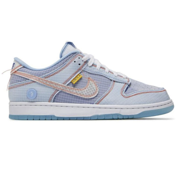 Унисекс кроссовки Nike Dunk Low x Union Argon