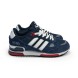 Мужские кроссовки Adidas ZX 750 Navy