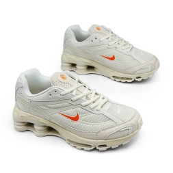 Supreme x Nike Shox Ride 2 SP White
