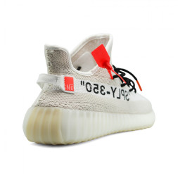 Adidas YEEZY 350 x OFF White SPLY