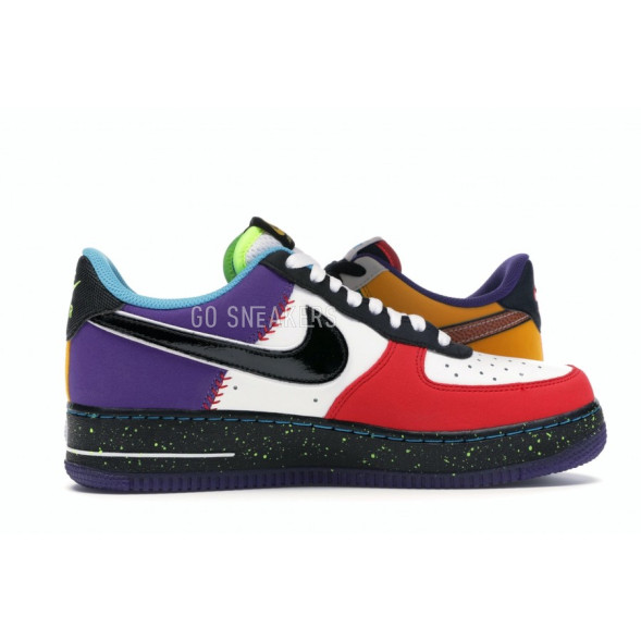 Мужские кроссовки Nike Air Force 1 Low What The LA