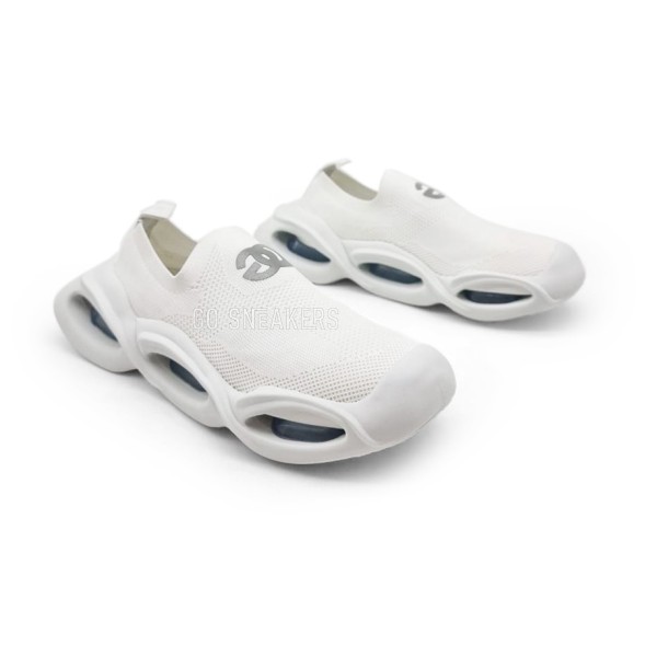 Унисекс кроссовки Dolce &amp;amp; Gabbana Textile White