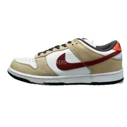 Nike Dunk SB Low Crimson
