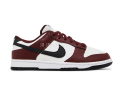 Nike Dunk Low Dark Team Red Black