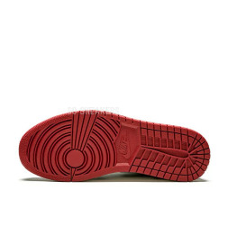 Nike Jordan 1 Retro High "Not for Resale" Varsity Red