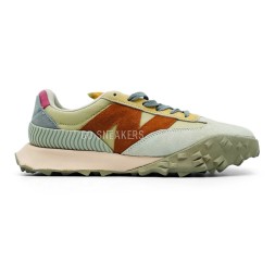 New Balance XC-72 Worn Yellow/Grey