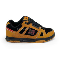 DС Shoes Man Brown Black