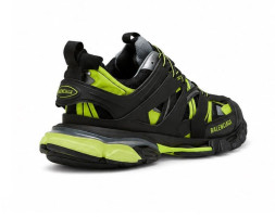 Balenciaga Track Black/Green
