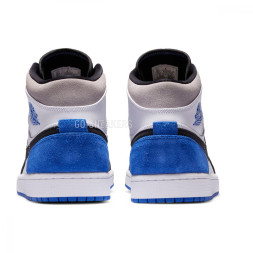 Nike Air Jordan 1 Mid Se Union Royal