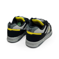 DC Shoes Man Grey Black