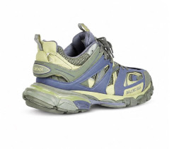 Balenciaga Track Blue/Silver