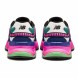 Женские кроссовки New Balance 9060 Purple Pink Acid 