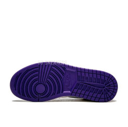 Nike Jordan 1 Retro High Court Purple
