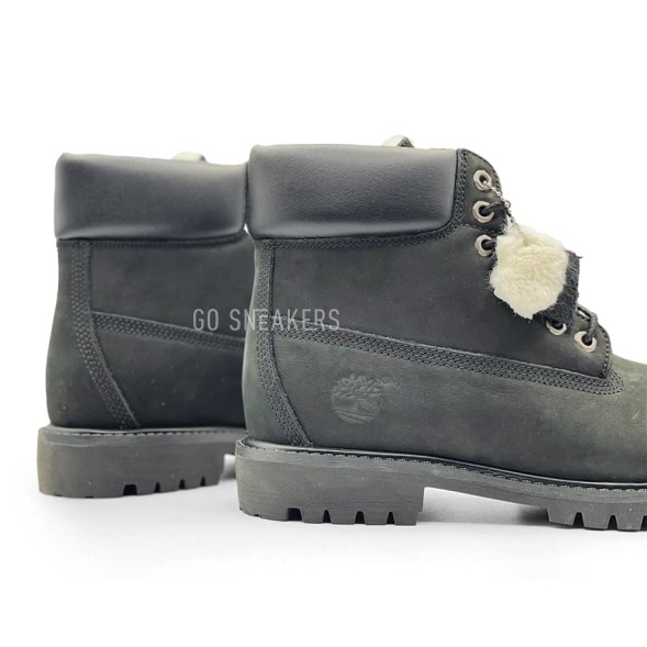 Унисекс зимние ботинки Timberland Unisex Winter Black