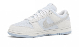 Nike Wmns Dunk Low Photon Dust Armory Blue