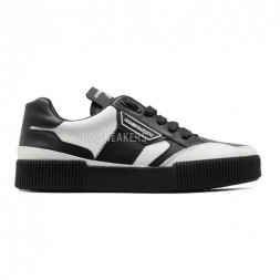 Мужские кеды Dolce & Gabbana Miami Black/White