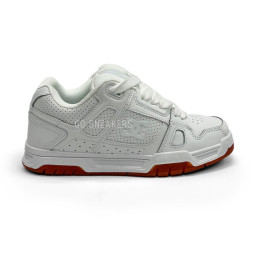 DC Shoes Unisex White