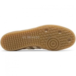 Adidas Samba x Wales Bonner Nylon Desert White