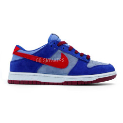 Nike Low Dusty Blue