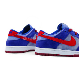 Nike Low Dusty Blue