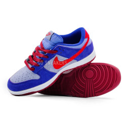 Nike Low Dusty Blue