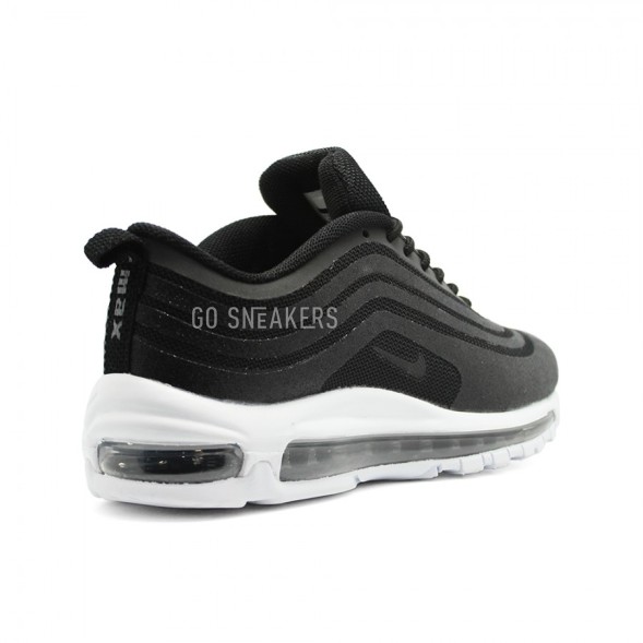 Женские кроссовки Nike Air Max 97 Black Glitter