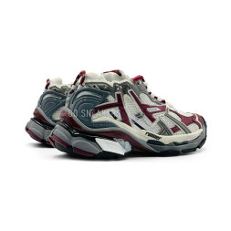 Balenciaga Runner Grey/Red