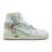 Nike Air Jordan 1 Mid Off Unisex White