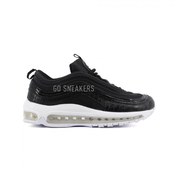 Женские кроссовки Nike Air Max 97 Black Snake